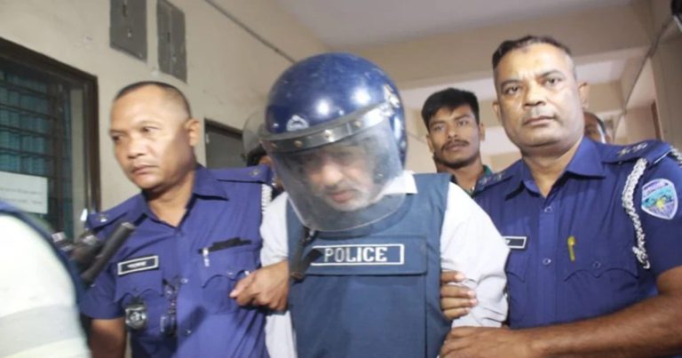 অস্ত্র মামলায় রিমান্ডে সাবেক এমপি ফজলে করিম