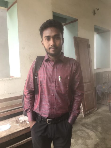 ঝিনাইদহে সড়ক দুর্ঘটনায় মোটরসাইকেল আরোহী নিহত