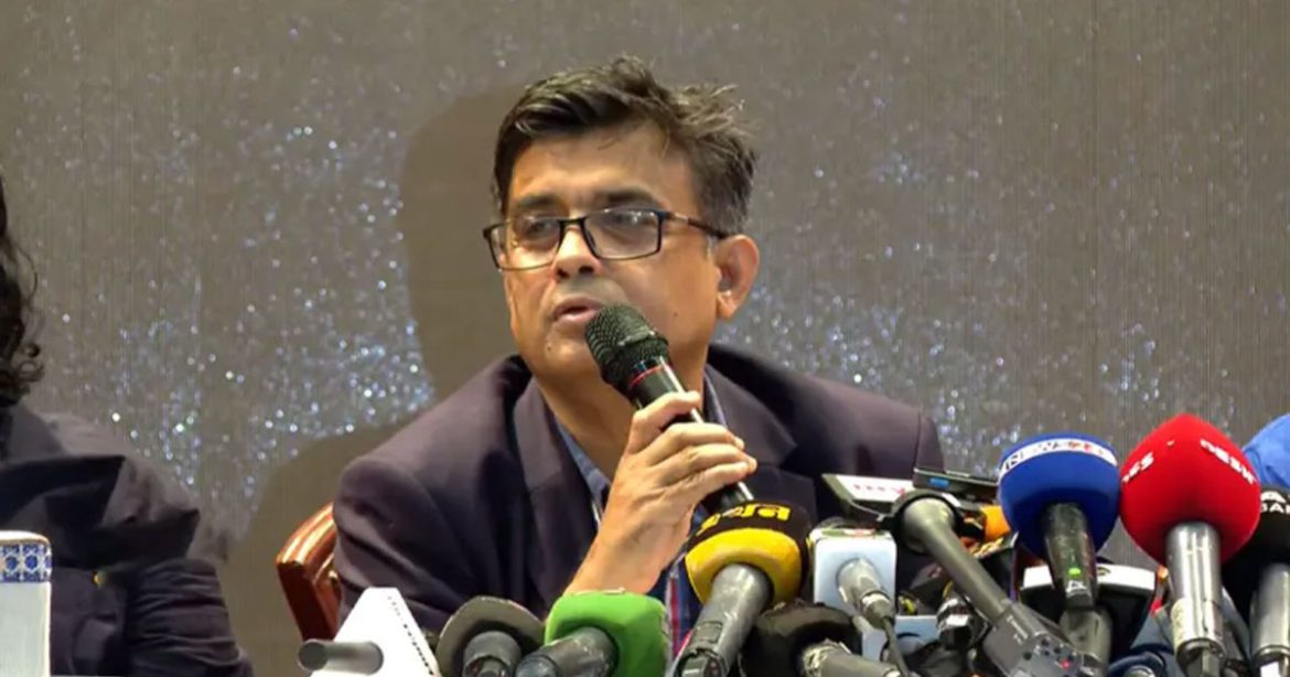 Press Secretary Shafiqul Alam