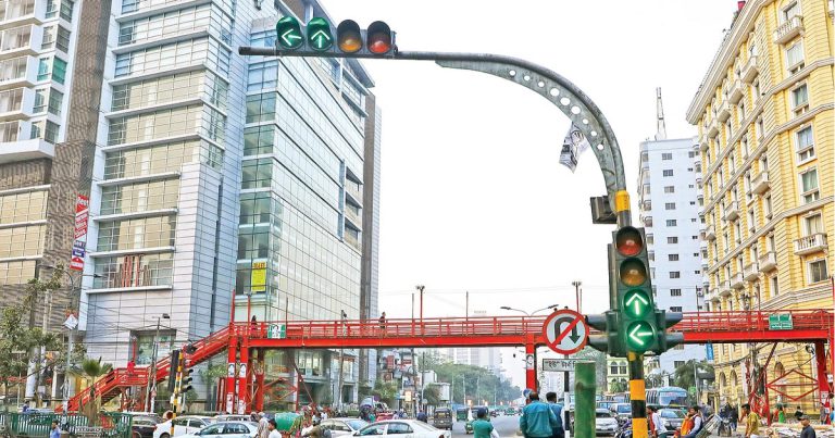 কোথায় কোথায় বসবে নতুন সিগন্যাল বাতি?