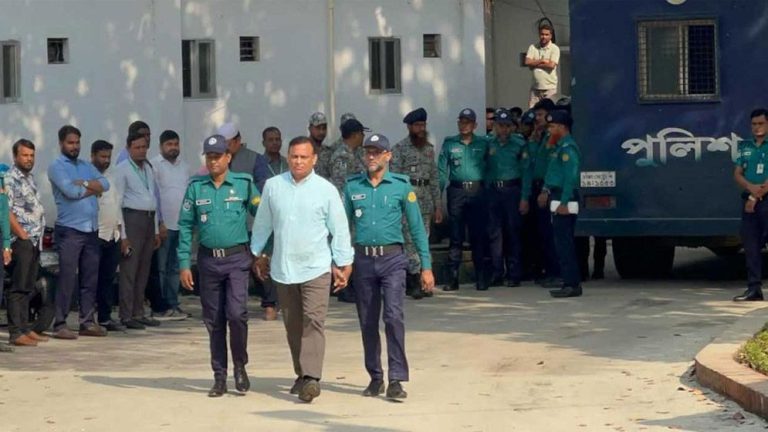 কখনোই আয়নাঘরে চাকরি করেননি: জিয়াউল আহসান