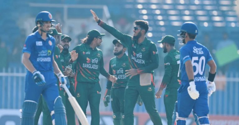 বিকেলে সিরিজ বাঁচাতে মাঠে নামছে বাংলাদেশ