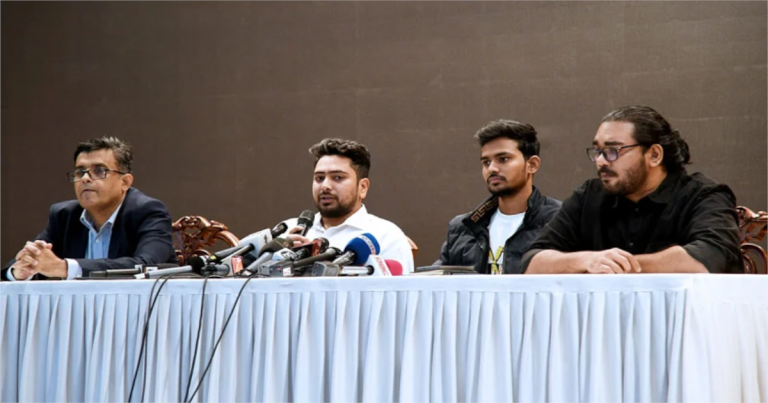 পত্রিকা অফিস ভাঙচুর ও বন্ধের চাপ টলারেট করা হবে না: উপদেষ্টা নাহিদ
