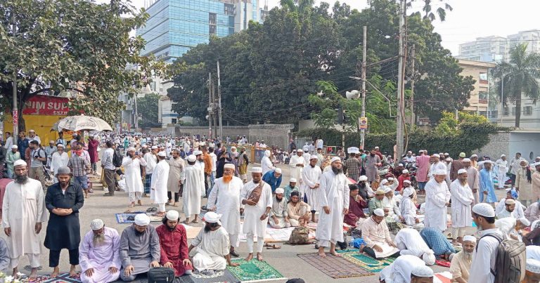সোহরাওয়ার্দী উদ্যানে মহাসমাবেশের ডাক সাদপন্থিদের