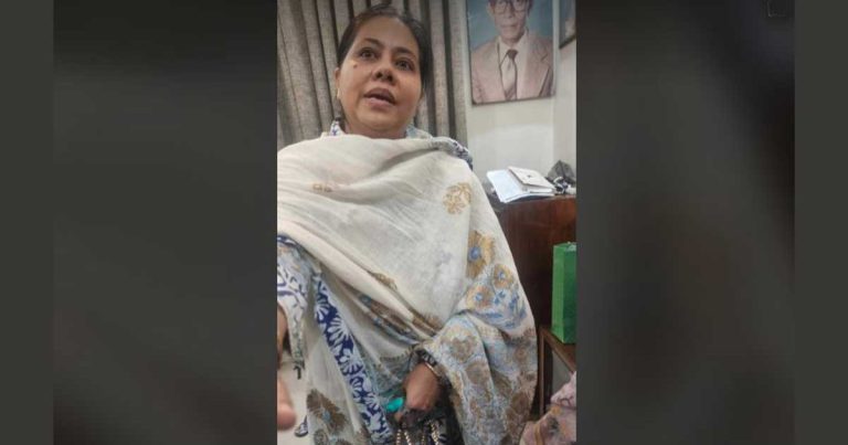 অভিনেত্রী শমী কায়সার গ্রেপ্তার