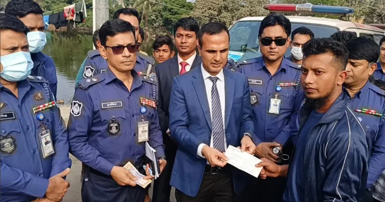 মেঘনায় জাহাজে ডাকাতিকালে ৭ খুন, তদন্ত কমিটি গঠন