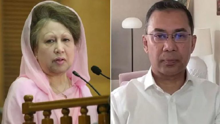 বিজয় দিবসের সংবর্ধনায় দাওয়াত পেলেন খালেদা জিয়া ও তারেক জিয়া