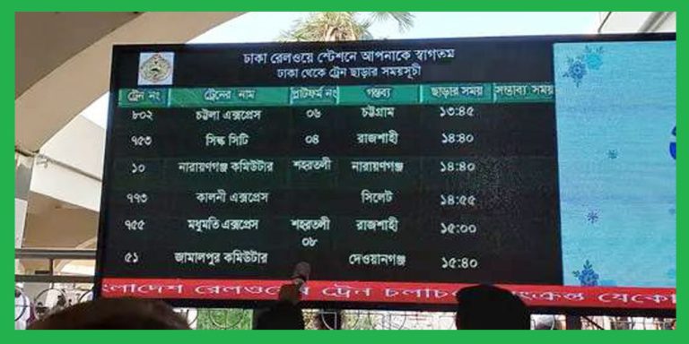 কমলাপুর রেলওয়ে স্টেশনে পর্নোগ্রাফি প্রদর্শন, ইট ছুড়ে ভাঙা হলো মনিটর