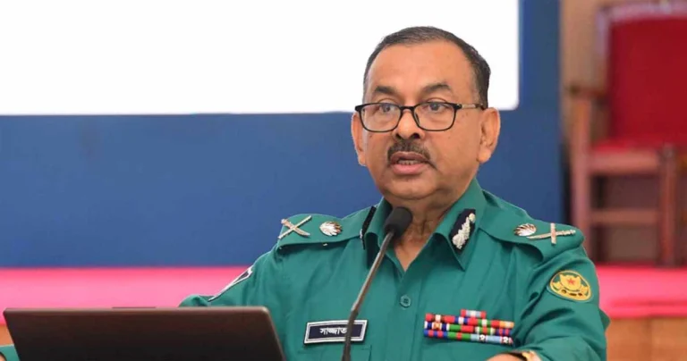 চাঁদাবাজদের তালিকা তৈরি, দুদিনের মধ্যে অভিযান: ডিএমপি কমিশনার