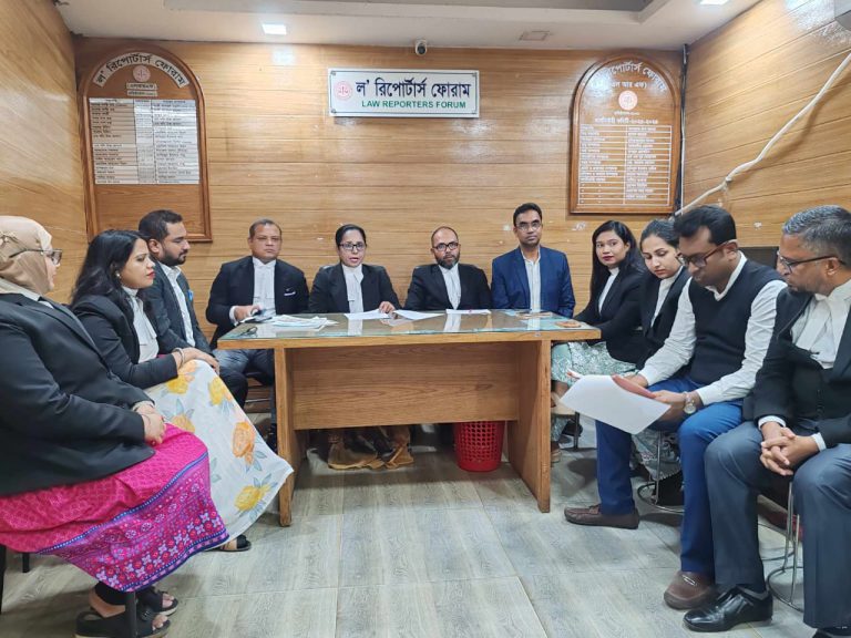 ঢাকাস্থ চাঁদপুর আইনজীবী কল্যাণ সমিতির কমিটি ঘোষণা