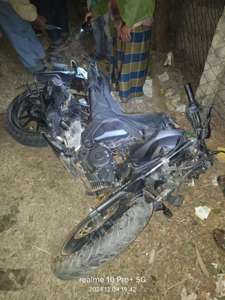 ঠাকুরগাঁওয়ে সড়ক দুর্ঘটনায় দুই ব্যবসায়ীর মৃত্যু