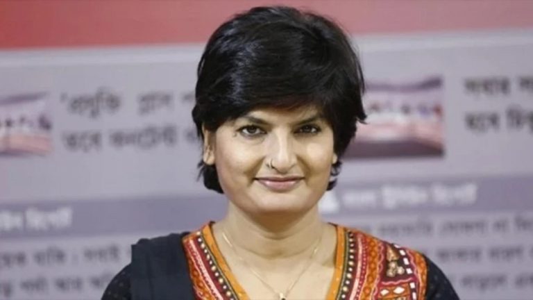 ব্যাংকে ‘১৩৪ কোটি টাকা’ নিয়ে ব্যাখ্যা দিলেন মুন্নী সাহা