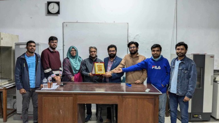 বাকৃবিতে লিও ক্লাবের সংবাদ বিষয়ক কর্মশালা