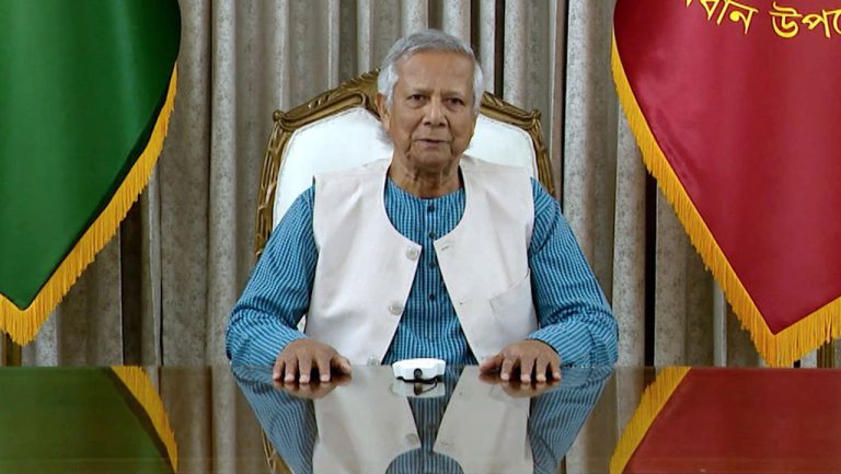 ভোটার হওয়ার বয়স ১৭ বছর হওয়া উচিত : ড. ইউনূস