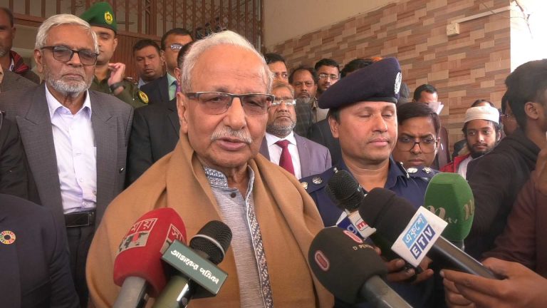 বদিউল আলমের বক্তব্য প্রত্যাখ্যান বৈষম্যবিরোধী ছাত্র আন্দোলনের