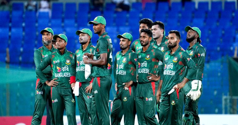 ওয়ানডে স্কোয়াড ঘোষণা, নেই সাকিব-মুশফিক-শান্ত
