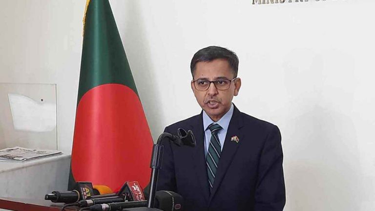 ভারতীয় হাইকমিশনারকে পররাষ্ট্র মন্ত্রণালয়ে জরুরি তলব