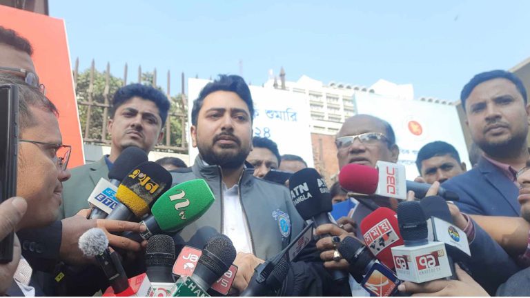 ‘অস্থায়ী পাস নিয়ে সাংবাদিকরা সচিবালয়ে প্রবেশ করতে পারবেন’