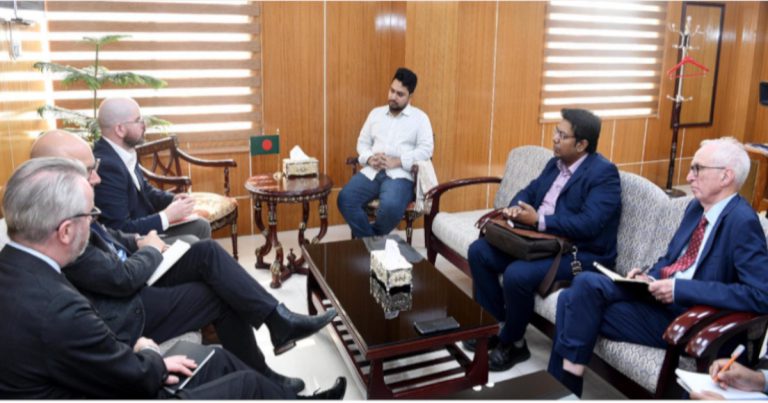 রাজনৈতিক দলগুলোর বিরুদ্ধে উপদেষ্টা নাহিদের গুরুত্বর অভিযোগ