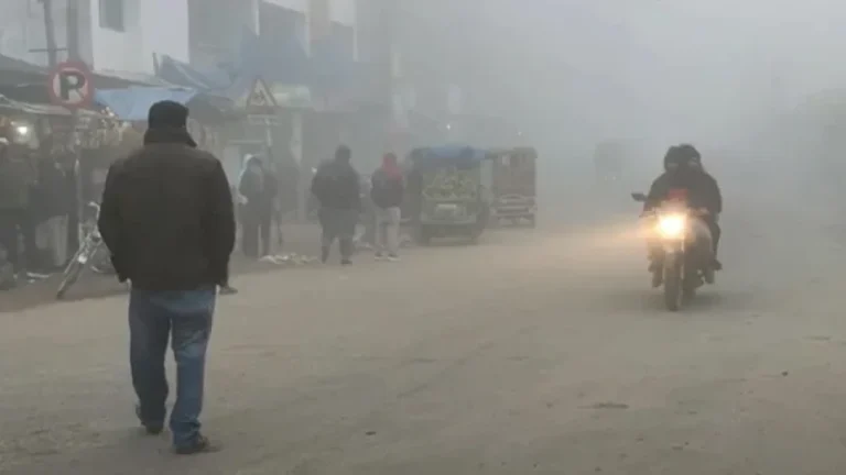 পঞ্চগড়ের তামপাত্রা ৯ ডিগ্রির ঘরে