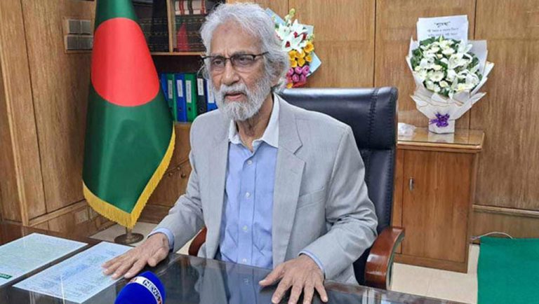 উপদেষ্টা হাসান আরিফ মারা গেছেন