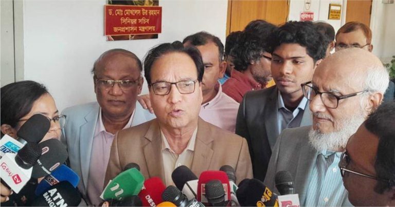সিভিল সার্ভিস থেকে বাদ হতে পারে ‘ক্যাডার’ শব্দ
