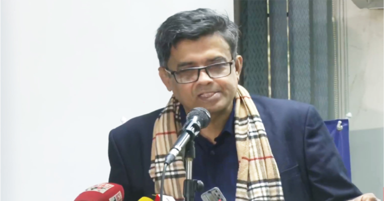 অন্তর্বর্তী সরকার স্বাধীন জার্নালিজমে বিশ্বাস করে: প্রেস সচিব