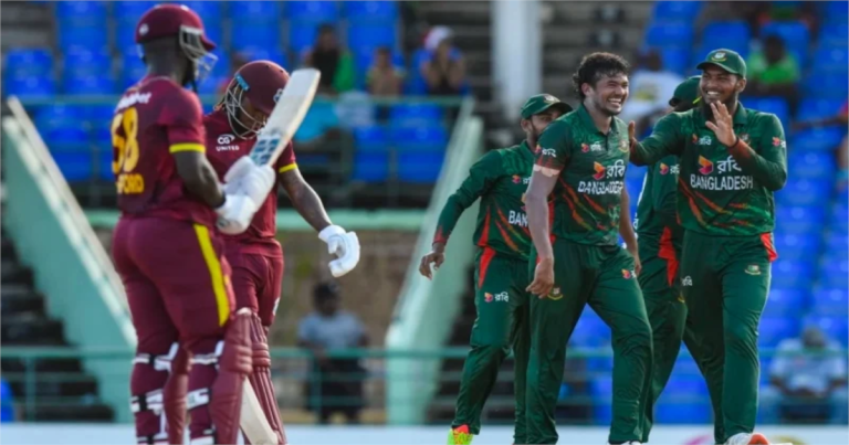 টি-টোয়েন্টি: এক ম্যাচ হাতে রেখে সিরিজ জিতল বাংলাদেশ