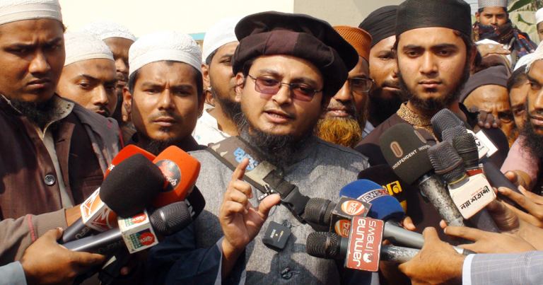 সাদপন্থী নেতা মোয়াজ বিন নুর গ্রেপ্তার