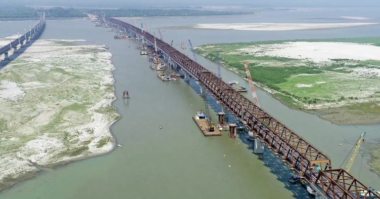 বদলে গেল ‘বঙ্গবন্ধু রেলসেতু’র নাম