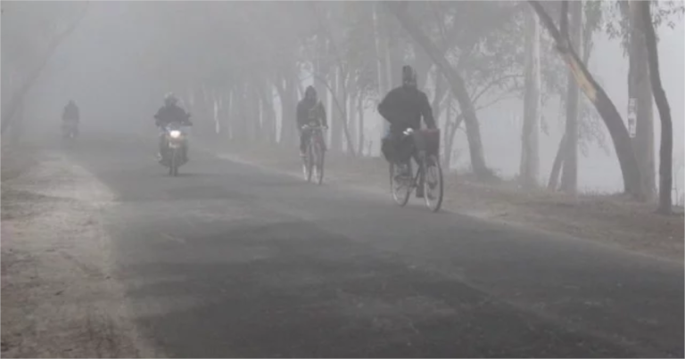 শীতের দাপট: দিনাজপুরে তাপমাত্রা নামল ১০ ডিগ্রিতে