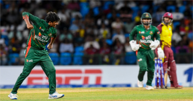 ওয়েস্ট ইন্ডিজকে ধবলধোলাই করে ইতিহাস গড়ল বাংলাদেশ