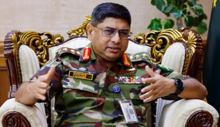 ‘সেনাবাহিনীতে আধুনিক যুদ্ধাস্ত্রে সংযোজনের মাধ্যমে সক্ষমতা বৃদ্ধি পেয়েছে’