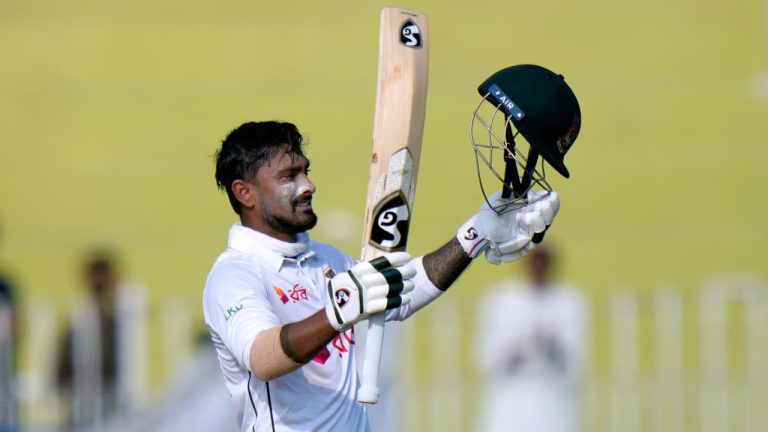 বর্ষসেরা টেস্ট ইনিংসের সংক্ষিপ্ত তালিকায় লিটনের সেঞ্চুরি