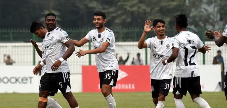 প্রিমিয়ার লিগ লিডার মোহামেডান