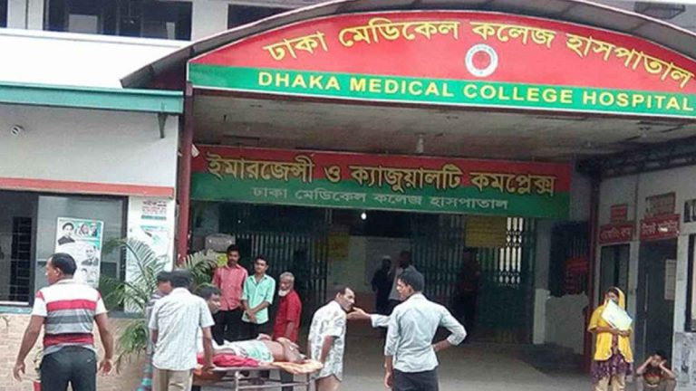 ঢাকা মেডিকেলের মর্গে মিলল অভ্যুত্থানে শহিদ ৬ জনের মরদেহ