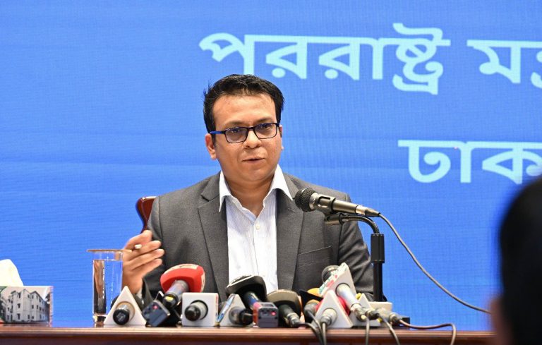 ভারতীয় জেলেদের সঙ্গে দুর্ব্যবহারের অভিযোগ ভিত্তিহীন: পররাষ্ট্র মন্ত্রণালয়