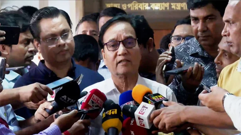 ৪৩তম বিসিএসে বাদ পড়াদের সুখবর দিলেন জনপ্রশাসন সচিব