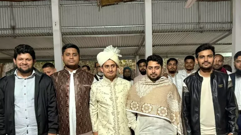 বিয়ে করলেন সারজিস আলম