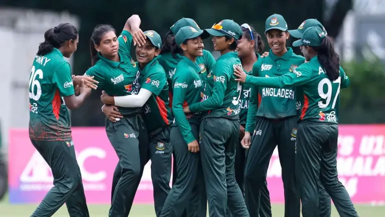 শনিবার শুরু হচ্ছে অনূর্ধ্ব-১৯ নারী বিশ্বকাপ