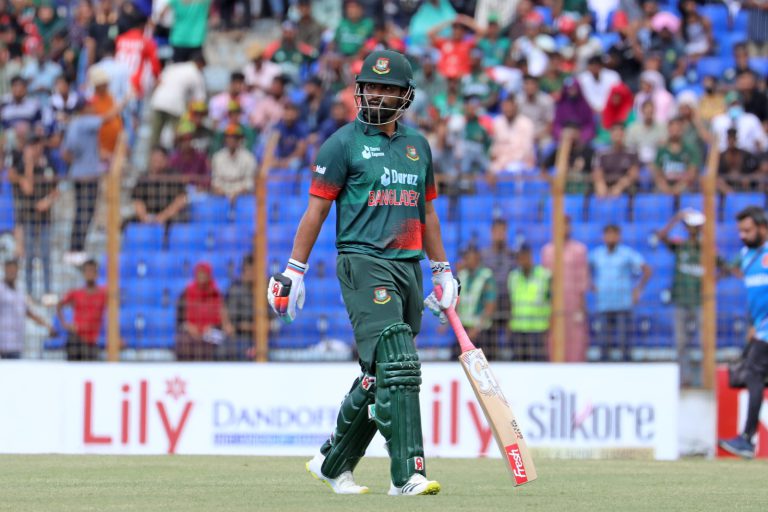 আন্তর্জাতিক ক্রিকেটকে বিদায় জানালেন তামিম