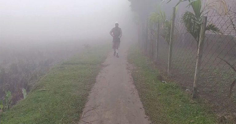 মাঘের শীতে কাবু পঞ্চগড়ের জনজীবন