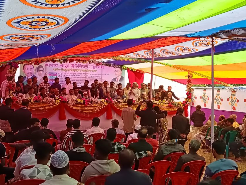 নির্যাতিত নেতাকর্মীদের পাশে দাঁড়ানোর আহবান