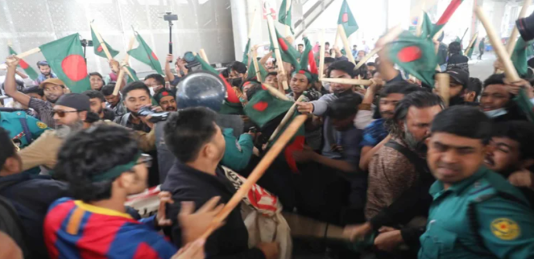 সংখ্যালঘু শিক্ষার্থীদের ওপর হামলার ঘটনায় সরকারের  নিন্দা
