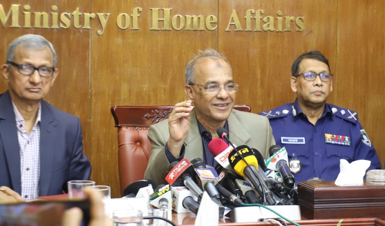 ‘বিজিবির শক্ত অবস্থানে বিএসএফ বেড়া নির্মাণ বন্ধে বাধ্য হয়েছে’