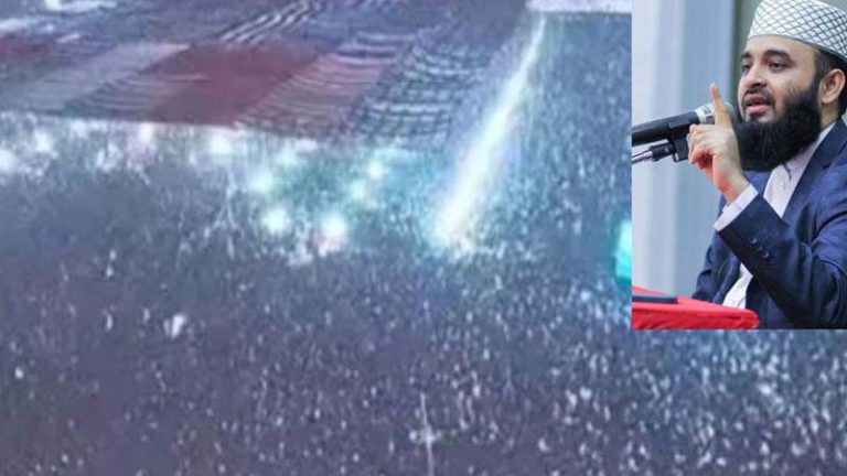 যশোরে আজহারি’র মাহফিল কেন্দ্রিক জিডি ৫০০টি নয়, ৮৪টি