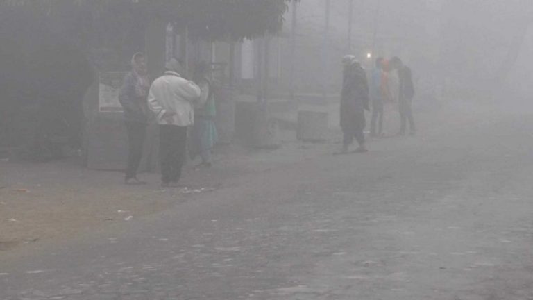 পঞ্চগড়ে বইছে মৃদ্যু শৈত্য প্রবাহ