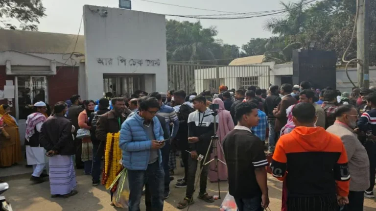 দীর্ঘ কারাভোগের পর মুক্তি পেলেন বিডিআর জওয়ানরা