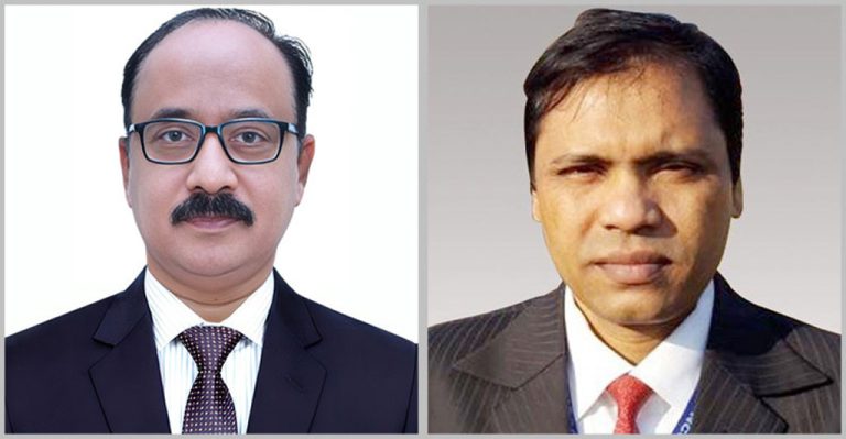 অ্যাডমিনিস্ট্রেটিভ সার্ভিসের সভাপতি নজরুল, মহাসচিব শরফ উদ্দিন