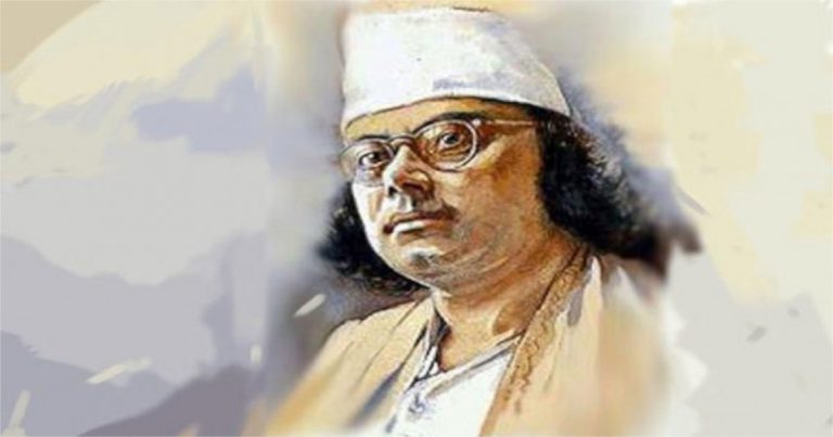 অগ্নিদগ্ধ হয়ে হাসপাতালে কবি কাজী নজরুল ইসলামের দৌহিত্র